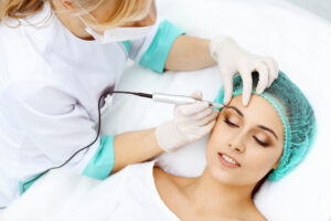 aesthetische ozontherapie
